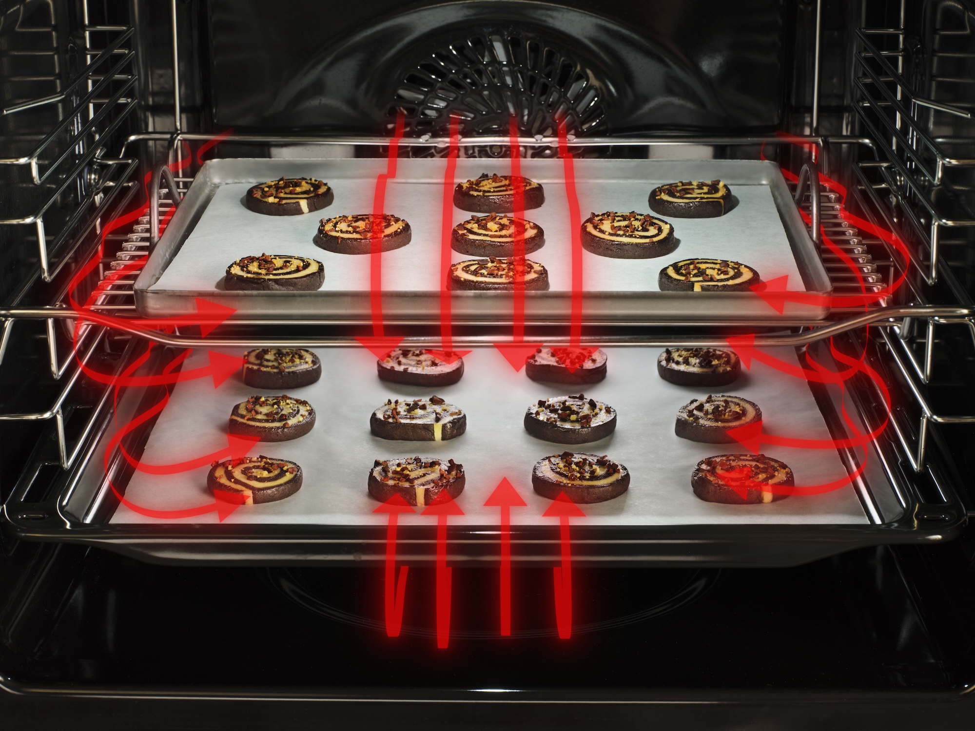 FotoDe AEG oven die meebeweegt met jouw dag